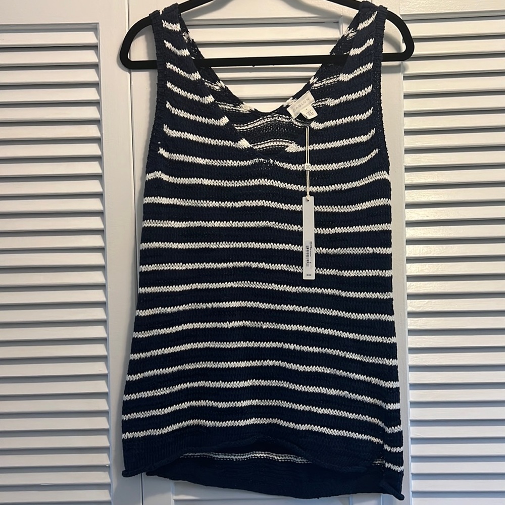Caslon knit tank BNWT